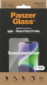  PanzerGlass UAB IPH 14+/13PM B 

 obrázok produktu 1 z 1