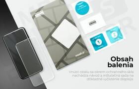 Tvrdené sklo Tempered Glass Protector na Lenovo Tab P11 Pro 

 obrázok produktu 3 z 3