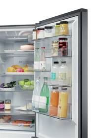 Chladnička s mrazničkou Haier HDPR1618ANPK strieborná/nerez

 obrázok produktu 6 z 19