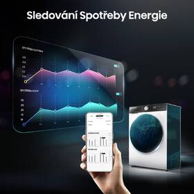 Práčka Hisense WF5S9045BW biela

 obrázok produktu 16 z 22
