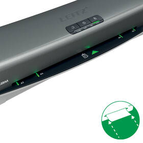 Laminátor Leitz iLAM Office PRO A3 strieborný

 obrázok produktu 11 z 15
