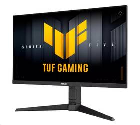 Herný monitor Asus TUF Gaming VG27AQML5A čierny

 obrázok produktu 2 z 9