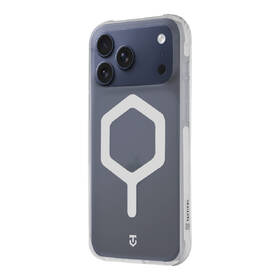 Kryt na mobil Tactical MagForce Hexagon na Apple iPhone 17 Pro Max biely/priehľadný

 obrázok produktu 2 z 4