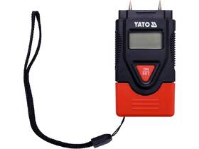 Merač vlhkosti YATO YT-73140 

 obrázok produktu 1 z 2