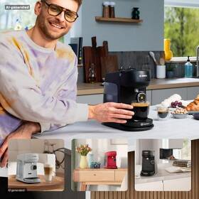 Kapsulový kávovar Bosch TAS173B červený

 obrázok produktu 6 z 12