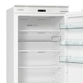Chladnička s mrazničkou Mora VCMDN 3404 biela

 obrázok produktu 3 z 10
