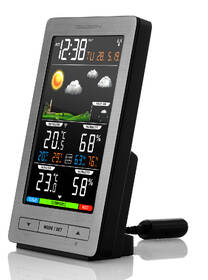 Meteorologická stanica GoGEN ME 2930 sivá

 obrázok produktu 3 z 10
