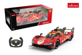RC auto Rastar Ferrari 499P 

 obrázok produktu 1 z 1