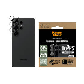 Ochranné sklo šošovky fotoaparátu PanzerGlass HoOps na Samsung Galaxy S25 Ultra priehľadné

 obrázok produktu 3 z 8