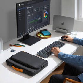 Brašna na notebook tomtoc Briefcase na 14" MacBook Pro (2021) čierna

 obrázok produktu 5 z 5