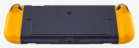 Puzdro Spigen Nano Pop Blueberry Navy  - Nintendo Switch 2 modré/oranžové

 obrázok produktu 11 z 19