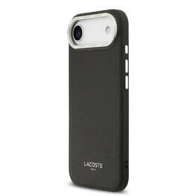 Kryt na mobil Lacoste PU Leather Champs Elysees MagSafe na Apple iPhone Air čierny

 obrázok produktu 2 z 7
