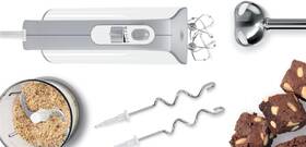 Ručný šľahač Bosch MFQ 4080 strieborný/biely

 obrázok produktu 5 z 7