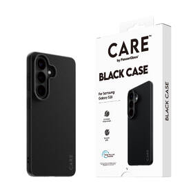 Kryt na mobil PanzerGlass CARE TPU na Samsung Galaxy S26 čierny

 obrázok produktu 2 z 2