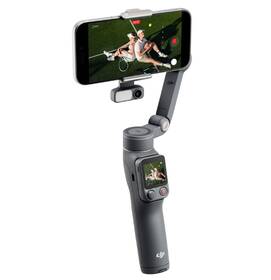 Stabilizátor DJI Osmo Mobile 8P Advanced Tracking Combo čierny

 obrázok produktu 3 z 11