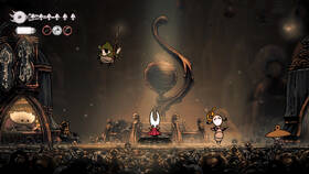 Hra U&I Entertainment PlayStation 5 Hollow Knight: Silksong 

 obrázok produktu 2 z 10