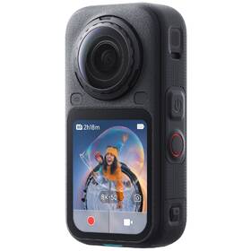 Outdoorová kamera Insta360 X6 Standard Bundle čierna

 obrázok produktu 1 z 10