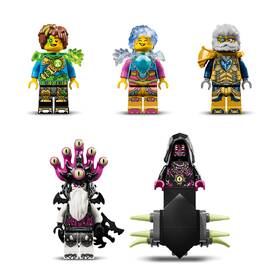 Stavebnica LEGO® DREAMZzz™ 71515 Tigrožraločí tank 

 obrázok produktu 7 z 8