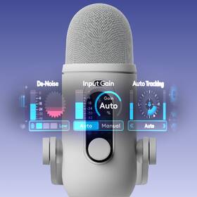 Mikrofón Logitech Yeti 2 biely

 obrázok produktu 13 z 18