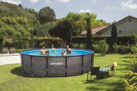 Bazén Marimex Florida, 3,66x1,22 m Ratan 

 obrázok produktu 3 z 6