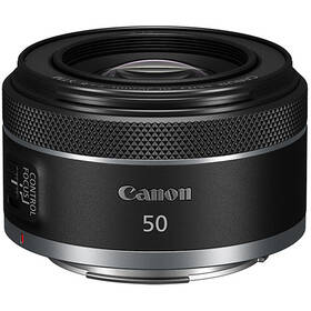 Objektív Canon 50 mm F/1.8 STM čierny

 obrázok produktu 4 z 4