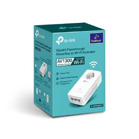 Sieťový rozvod LAN po 230V TP-Link TL-WPA8631P 

 obrázok produktu 7 z 7