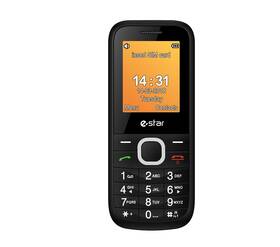 Mobilný telefón eStar X18 Dual Sim čierny/strieborný

 obrázok produktu 2 z 4