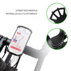 Držiak na mobil FIXED Bikee 2 čierny

 obrázok produktu 13 z 15