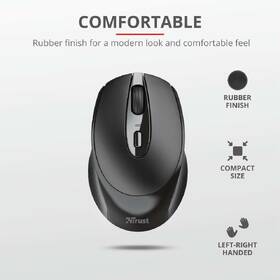 Myš Trust Zaya Rechargeable čierna

 obrázok produktu 9 z 11