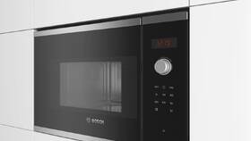 Mikrovlnná rúra Bosch BFL523MS0 nerez

 obrázok produktu 2 z 8