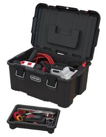 Box na náradie Keter Stack’N’Roll Toolbox 

 obrázok produktu 2 z 4