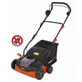 Vertikutátor POWERPLUS POWDPG8020 (bez batérie) 

 obrázok produktu 1 z 15