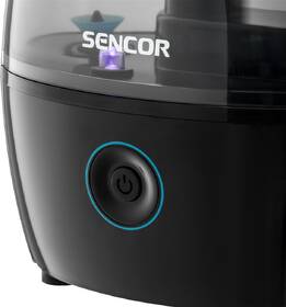 Zvlhčovač vzduchu Sencor SHF 902BK 

 obrázok produktu 4 z 8