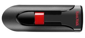 USB flashdisk SANDISK Glide 64GB čierny/červený

 obrázok produktu 2 z 5