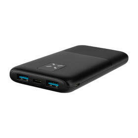 Powerbank FIXED Zen 10 s LCD displejom a výstupom PD 20W, 10 000 mAh čierny

 obrázok produktu 1 z 5