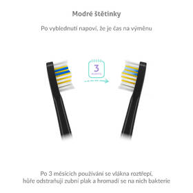 Zubná kefka TrueLife SonicBrush Compact Black čierna

 obrázok produktu 6 z 10