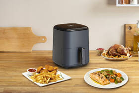 Fritéza teplovzdušná Tefal EY245B10 Easy Fry Max 5 l Java Pepper 

 obrázok produktu 6 z 7