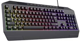 Klávesnica Trust GXT836 EVOCX, USB, US layout čierna

 obrázok produktu 2 z 11