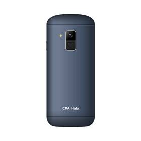 Mobilný telefón CPA Halo 28 Senior s nabíjecím stojánkem modrý

 obrázok produktu 7 z 9