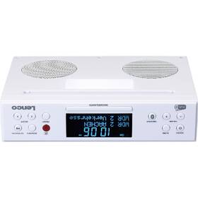 Rádioprijímač s DAB+ Lenco KCR-190 biele

 obrázok produktu 4 z 9