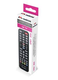 Diaľkový ovládač Meliconi EASY 200 pre LG čierny

 obrázok produktu 1 z 1