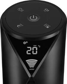 Ventilátor stĺpový Sencor SFT 3800BK čierny

 obrázok produktu 4 z 9