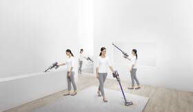 Tyčový vysávač Dyson V11 Advanced fialový

 obrázok produktu 5 z 7