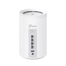 Kompletný Wi-Fi systém TP-Link Deco BE65, BE9300, Wi-Fi 7 (3 ks) biely

 obrázok produktu 1 z 4