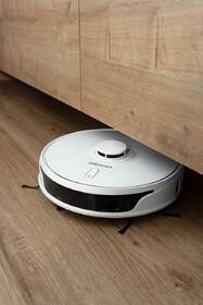 Robotický vysávač Concept VR3450 Perfect Clean Laser 3D, 2 v 1 biely

 obrázok produktu 20 z 26