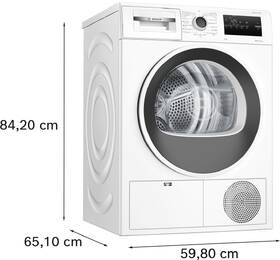 Sušička bielizne Bosch WTH83256BY biela

 obrázok produktu 17 z 21
