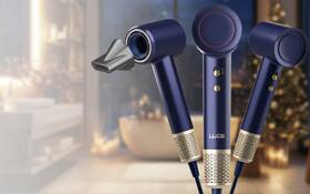 Fén WG Elegance Air modrý

 obrázok produktu 8 z 14