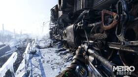 Hra Deep Silver PlayStation 5 Metro Exodus - Complete Edition 

 obrázok produktu 2 z 9