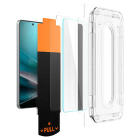 Tvrdené sklo Spigen tR EZ Fit HD na Samsung Galaxy S25 Edge 

 obrázok produktu 1 z 8