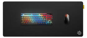 Podložka pod klávesnicu a myš SteelSeries QcK Performance XL - Control čierna

 obrázok produktu 2 z 3
